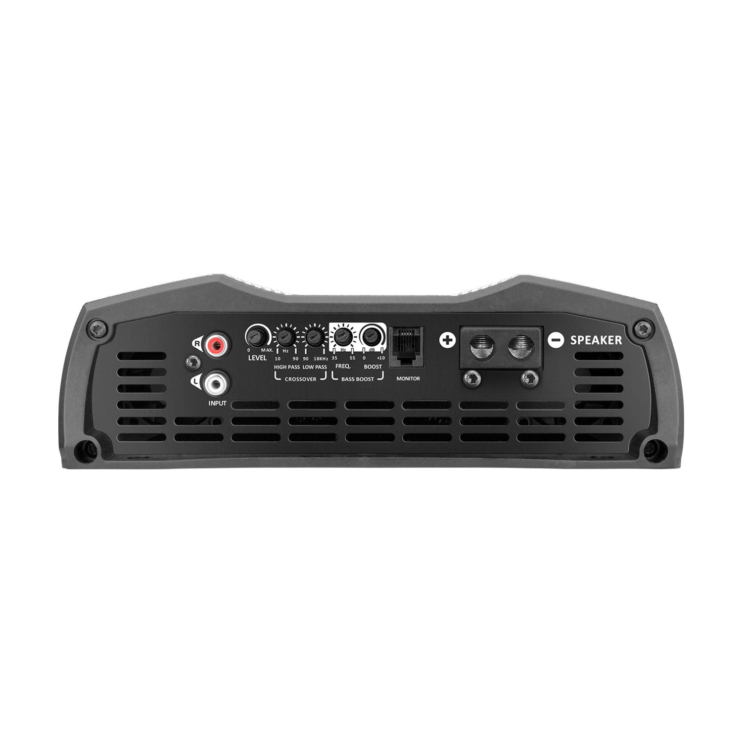 Taramps Class D MD 3000.1 Auto Sound Mono Amplifier w/ QPower Installation Kit