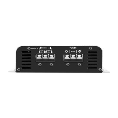Taramps DS 250X2 Class D Audio 2 Channel Amplifier w/ QPower Installation Kit