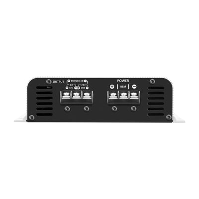 Taramps DS 250X2 Class D Audio 2 Channel Amplifier w/ Audiopipe Installation Kit