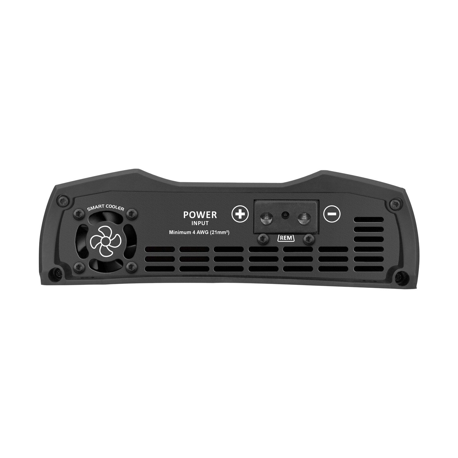 Taramps 900830 Class D Automotive Mono Amplifier with QPower Installation Kit