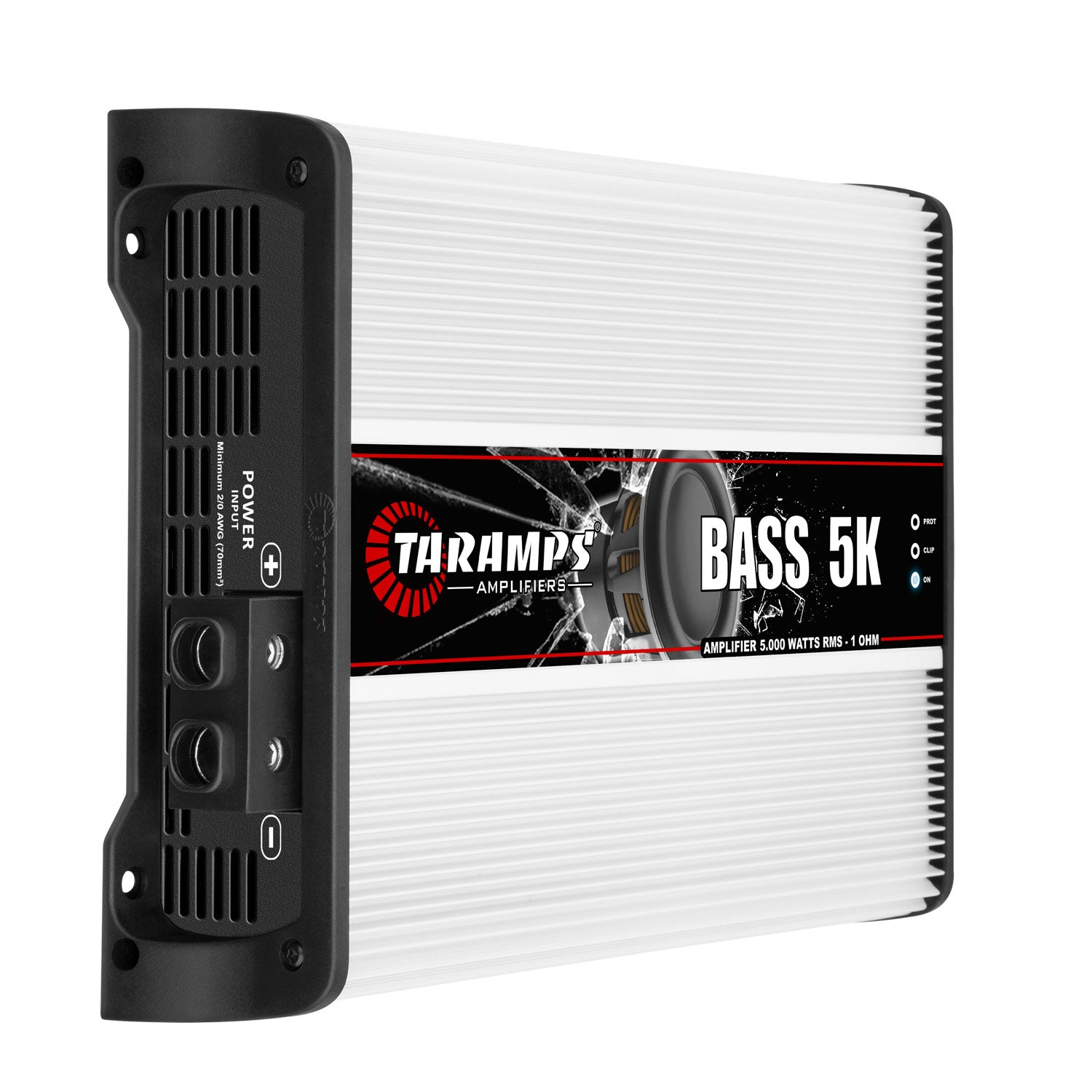 Taramps Class D BASS 5K 5000 Watt RMS 1 Ohm Auto Sound Systems Mono Amplifier