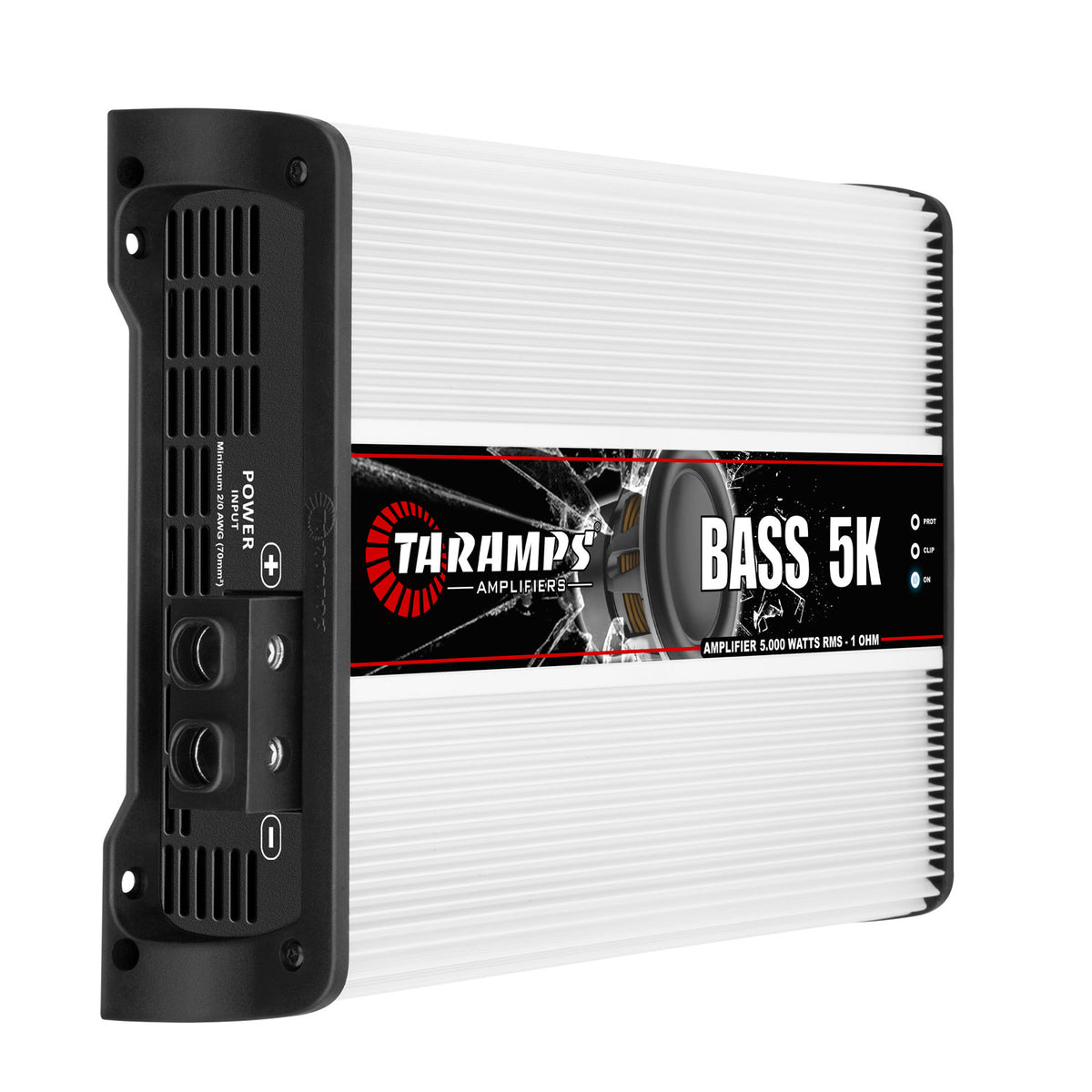 Taramps Class D BASS 5K 5000 Watt RMS 1 Ohm Auto Sound Systems Mono Amplifier