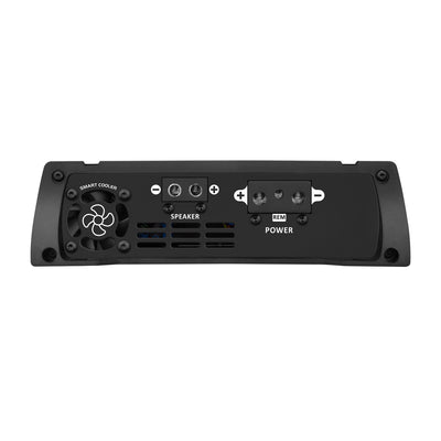 Taramps Automotive Mono Amplifier Bundle with QPower Wiring Installation Kit