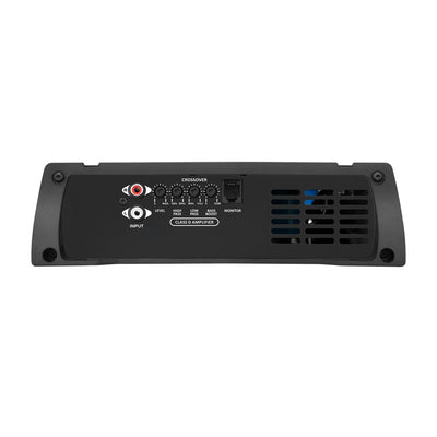 Taramps Automotive Mono Amplifier Bundle with QPower Wiring Installation Kit