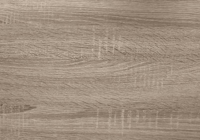 Monarch Specialties 48-Inch Modern Home Office Computer Writing Desk, Dark Taupe
