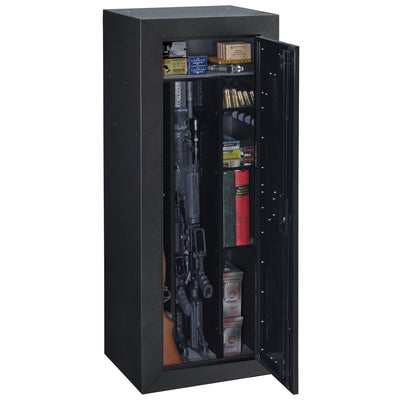 Stack-On Steel 16 Tactical Firearm Compact Security Cabinet Locker Gun Safe