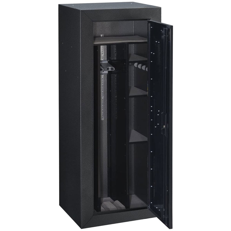 Stack-On Steel 16 Tactical Firearm Compact Security Cabinet Locker Gun Safe