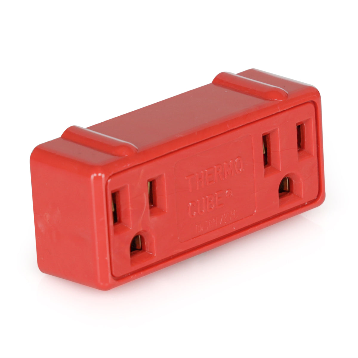 Farm Innovators Thermo Cube Warm Weather Auto On Thermostatic Dual Outlet,4 Pack