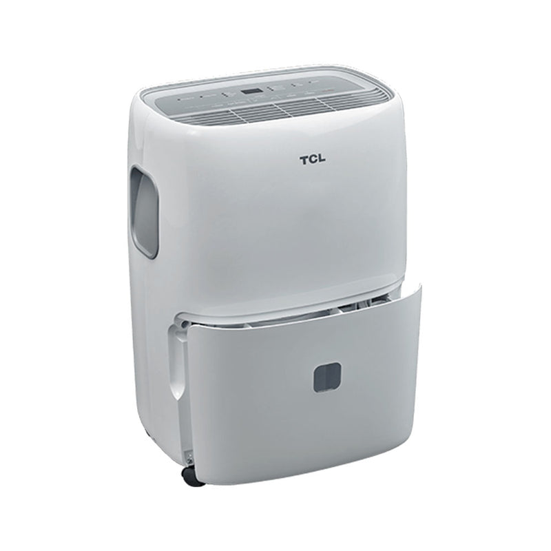 TCL 40 Pint Smart Dehumidifier with Bucket for Home, up to 3,500 Sq Ft (Used)