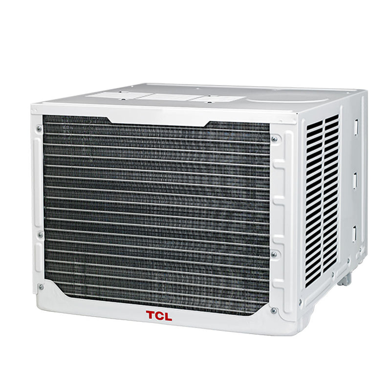 TCL 6,000 BTU Home Window Air Conditioner with LED Display and Remote (Open Box)