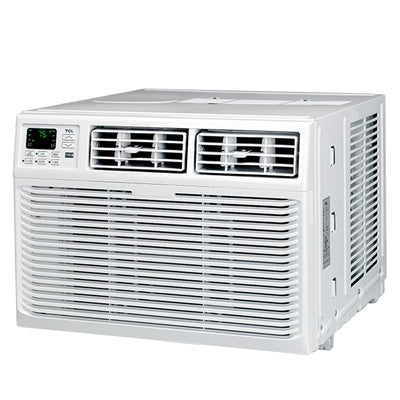TCL 6W3ER1-A 6000 BTU Window Air Conditioner with Display and Remote (For Parts)