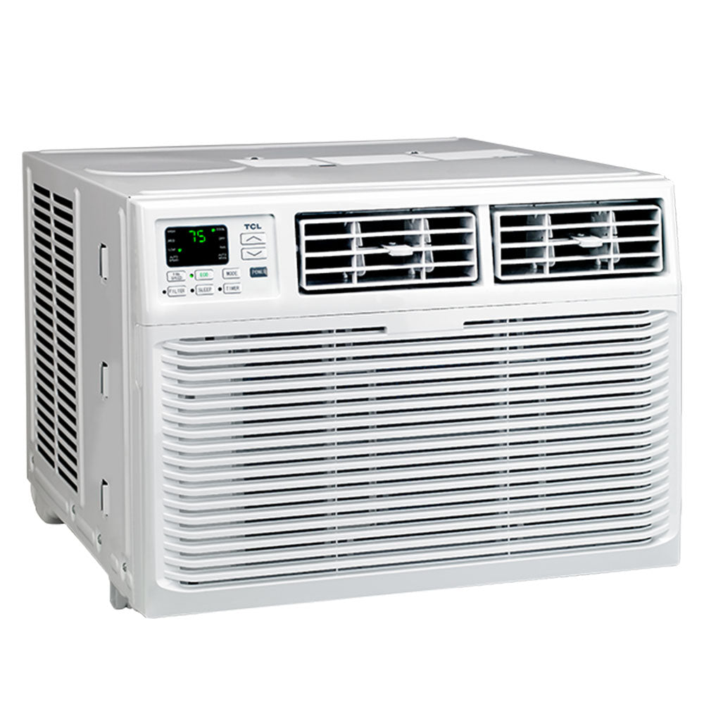 TCL 6,000 BTU Home Window Air Conditioner with LED Display and Remote (Open Box)