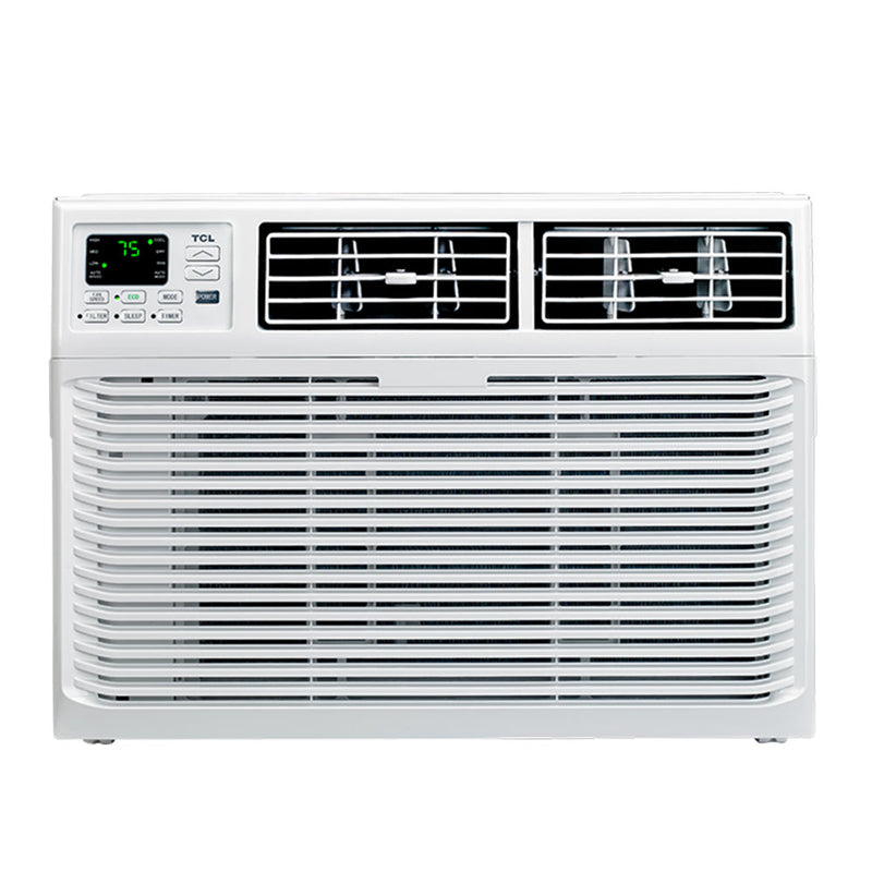 TCL 6W3ER1-A 6000 BTU Window Air Conditioner with Display and Remote (For Parts)
