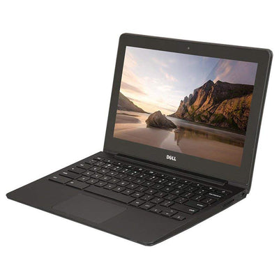 Dell CB1C13 Chromebook 11 4GB 11.6" HD Display Laptop (Certified Refurbished)