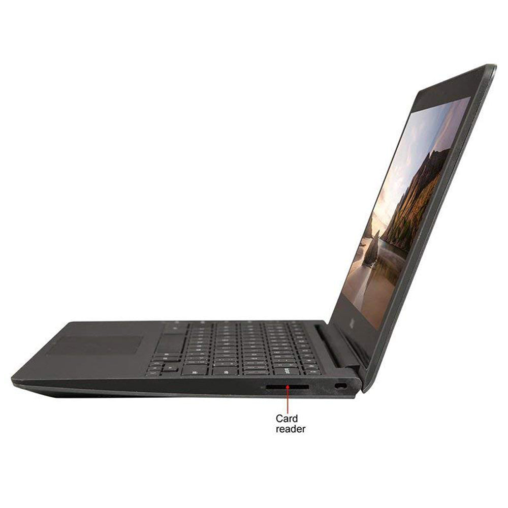 Dell CB1C13 Chromebook 11 4GB 11.6" HD Display Laptop (Certified Refurbished)