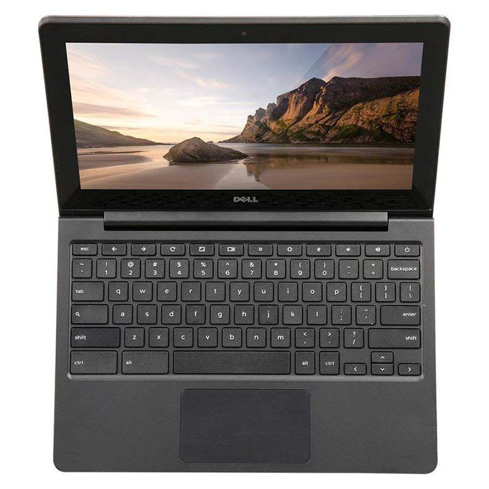 Dell CB1C13 Chromebook 11 4GB 11.6" HD Display Laptop (Certified Refurbished)