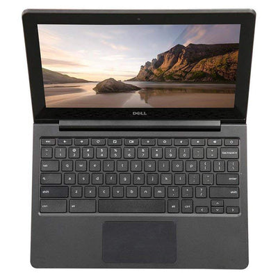 Dell CB1C13 Chromebook 11 4GB 11.6" HD Display Laptop (Certified Refurbished)