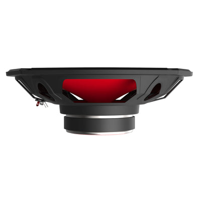 MTX Terminator69 60 Watt RMS 2 Way Polypropylene Coaxial Speakers, Pair (4 Pack)