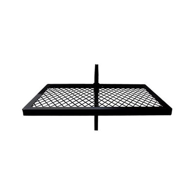 Texsport Stainless Steel Outdoor Campfire Rotisserie Grill Rack & Barbecue Spit