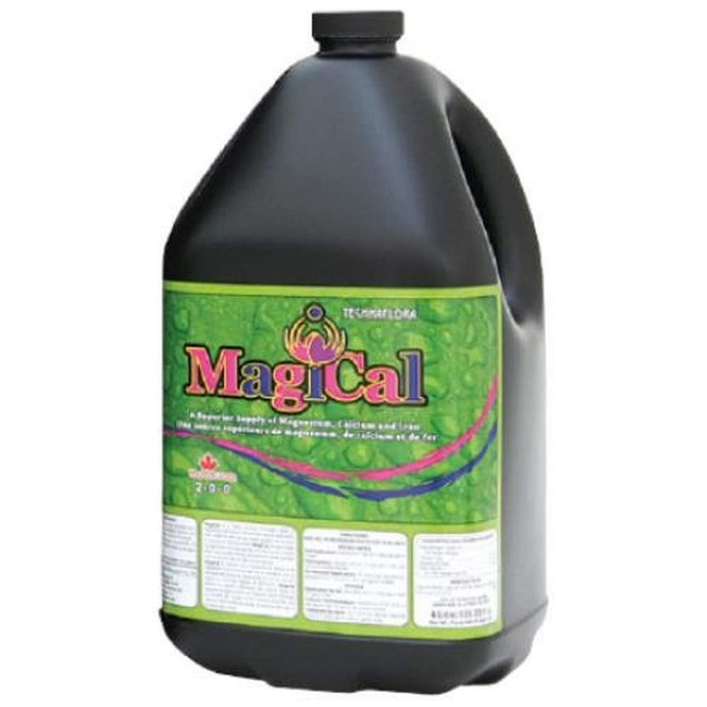 Technaflora TFMC4L Magnesium Calcium Blend Liquid MagiCal Fertilizer, 4 Liters - VMInnovations