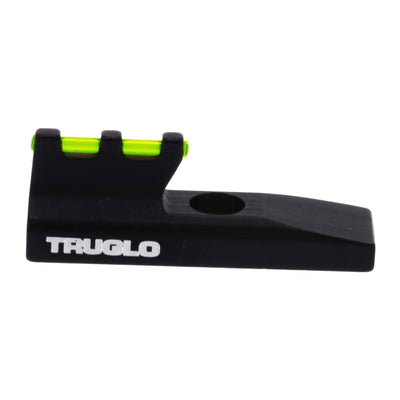 TruGlo Fiber Optic Ruger Pistol Front Sight, Mark II and III, Green (Open Box)