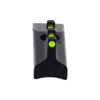 TruGlo Fiber Optic Ruger Pistol Front Sight, Mark II and III, Green (Open Box) - VMInnovations