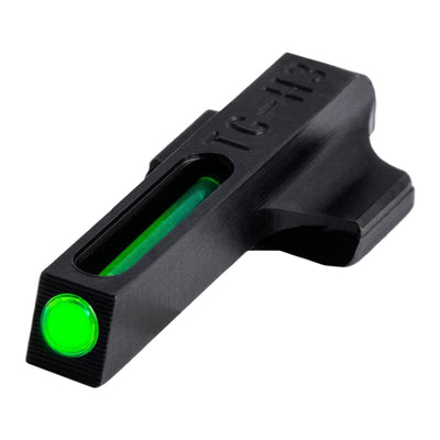 TruGlo TFO Handgun Pistol Sight, Fits S&W M&P, SD9, and SD40, Green (Open Box)