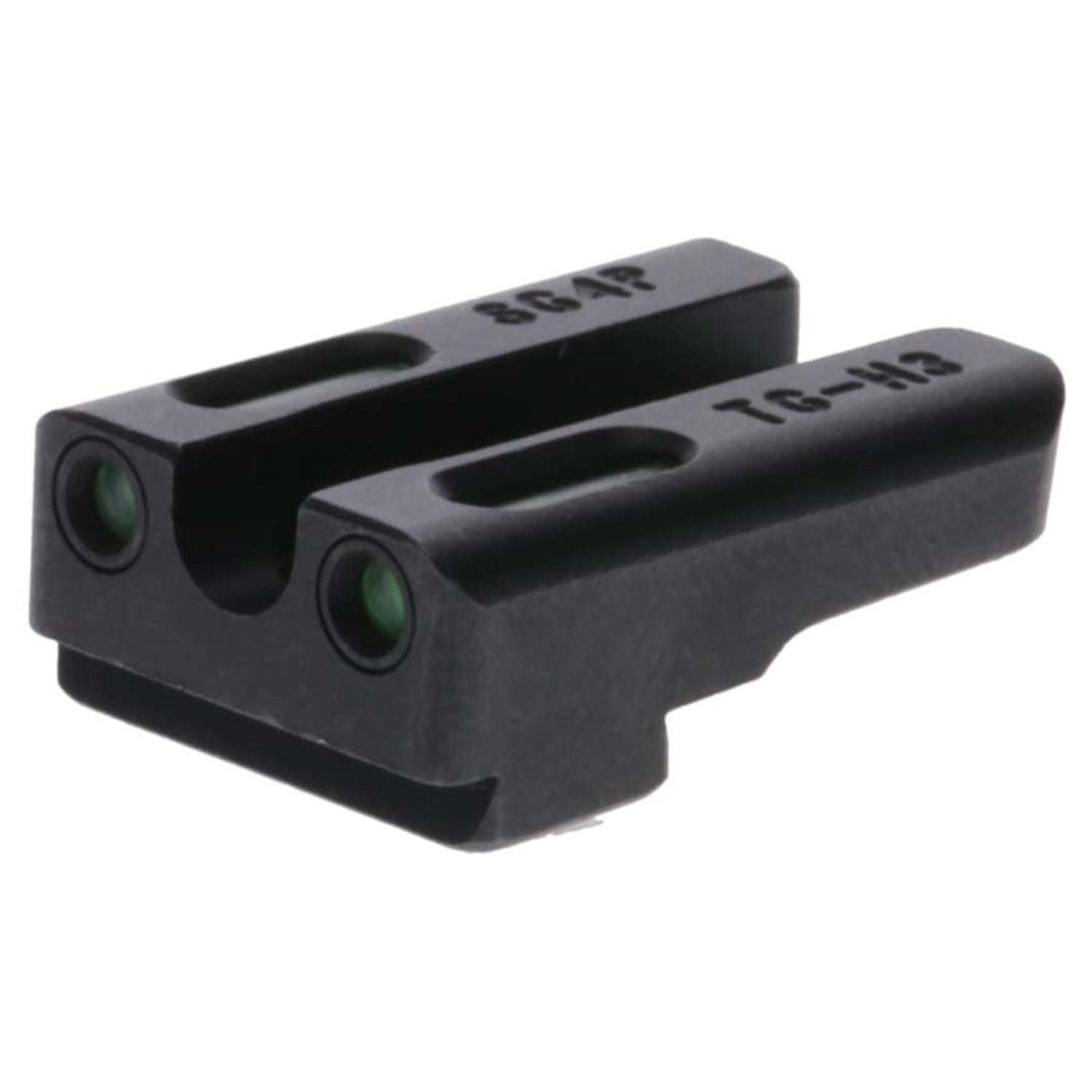 TruGlo TFX Pro Tritium & Fiber Optic Tactical Handgun Pistol Sight, For Sig P365 - VMInnovations