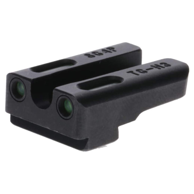 TruGlo TFX Pro Tritium & Fiber Optic Tactical Handgun Pistol Sight, For Sig P365