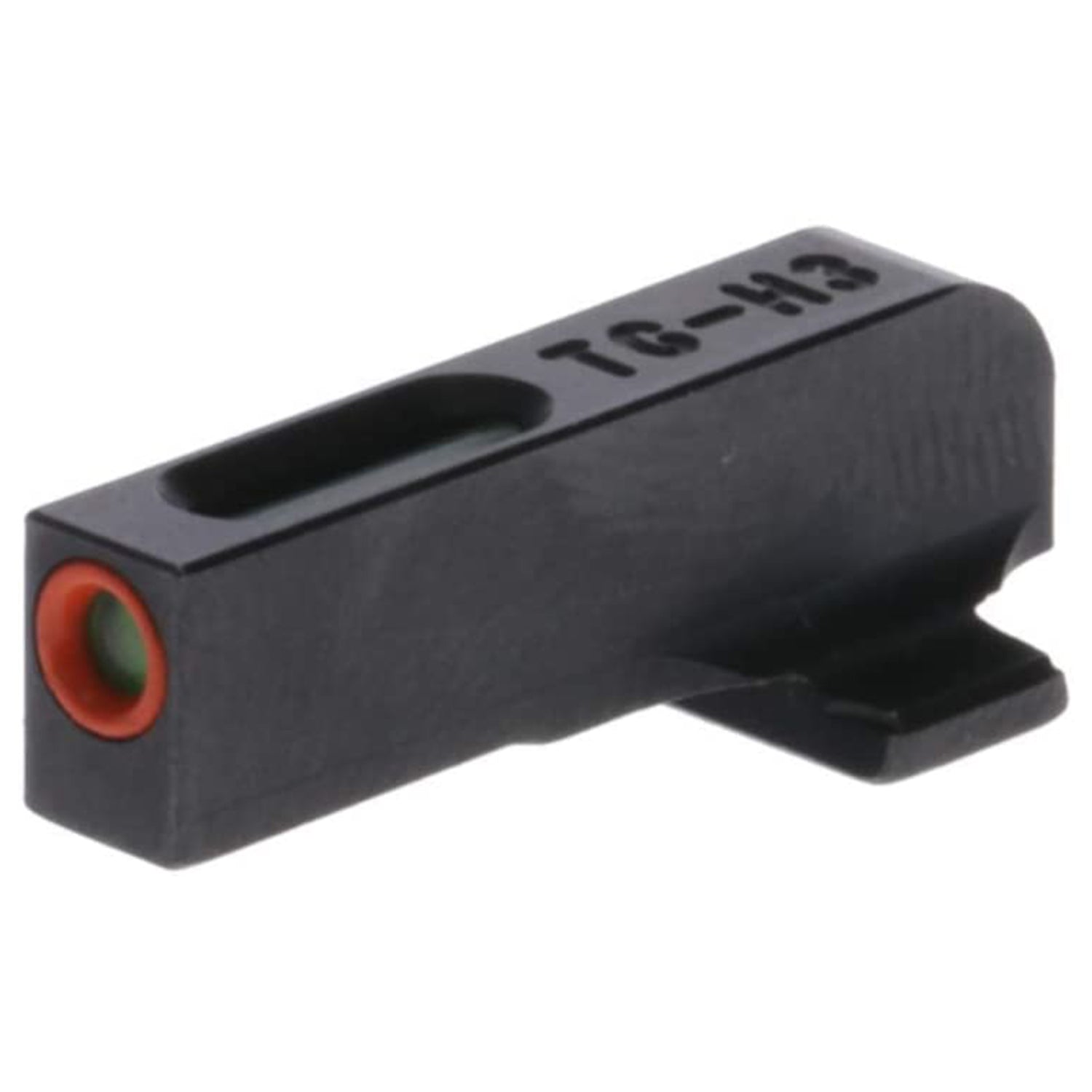 TruGlo TFX Pro Tritium & Fiber Optic Tactical Handgun Pistol Sight, For Sig P365 - VMInnovations