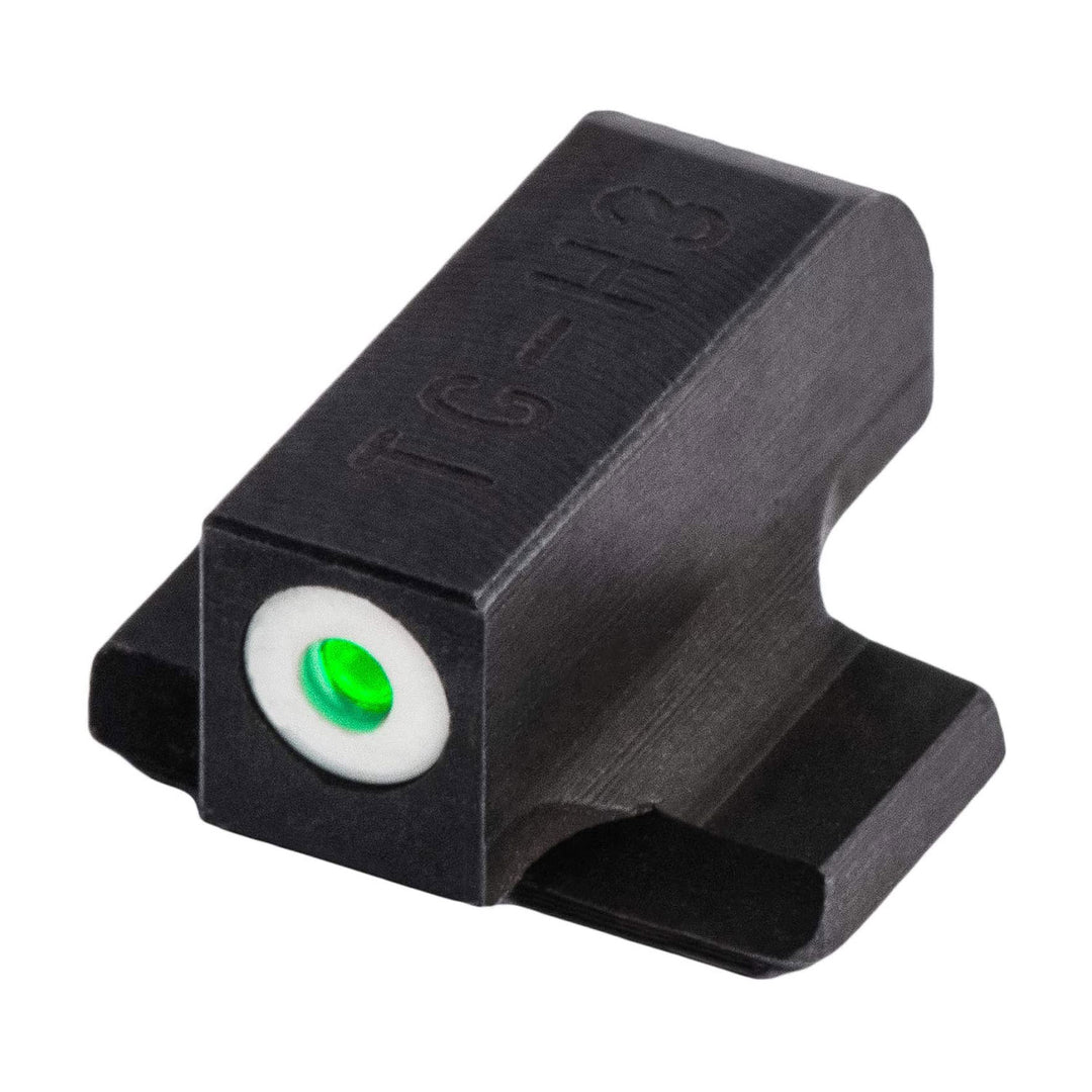 TruGlo Tritium Pro Handgun Glow in the Dark Sight for Beretta PX4 Storm, Black