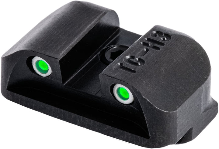 TruGlo Tritium Pro Brite Site Low Set Glock Handgun Sight, Glock 17 & More