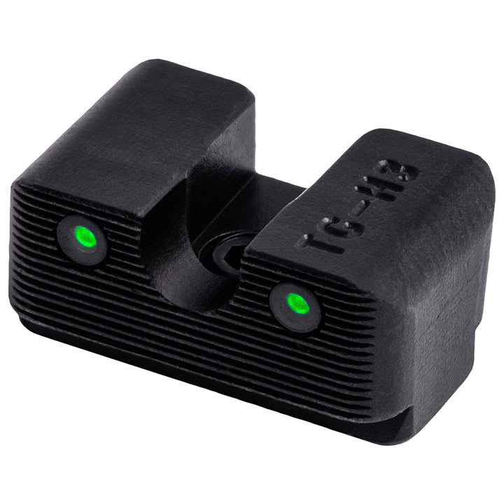 TruGlo Tritium Pro Brite Site High Set Handgun Sight for Glock 20 Models & More