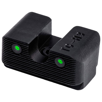 TruGlo Tritium Pro Brite Site High Set Handgun Sight, Glock 20 & More (Open Box)