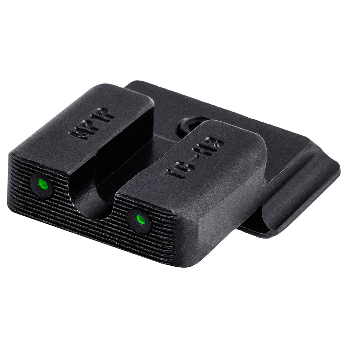 TruGlo Tritium Pro Glow in the Dark Handgun Pistol Gun Sight, For Smith & Wesson