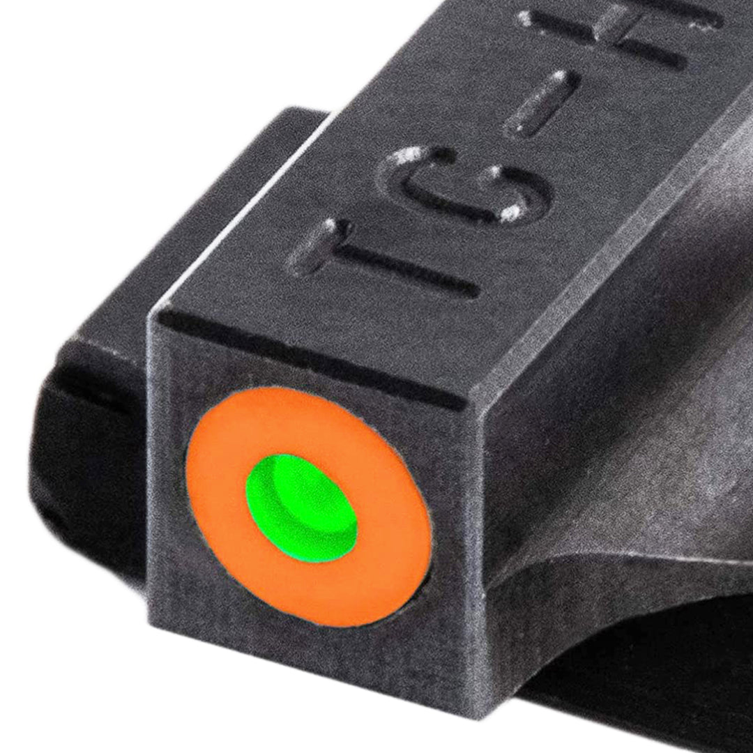 TruGlo Pro Glow in the Dark Handgun Pistol Sight, For Smith & Wesson (Open Box)