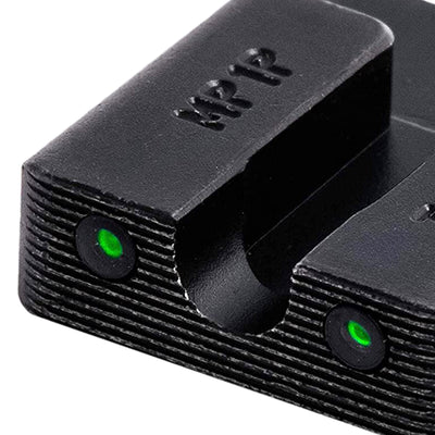 TruGlo Tritium Pro Glow in the Dark Handgun Pistol Gun Sight, For Smith & Wesson