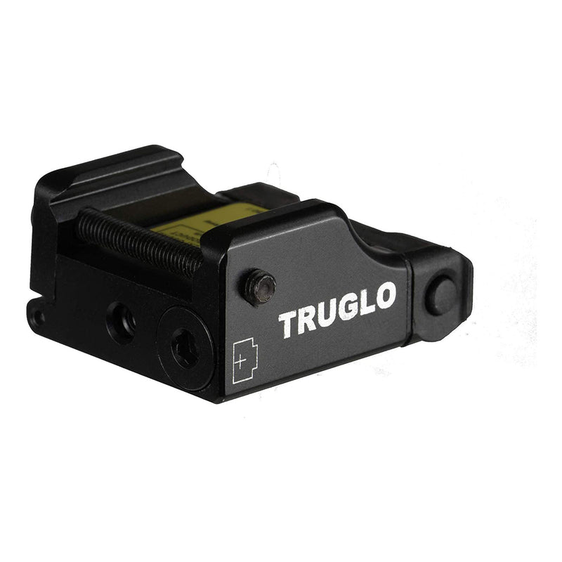 TruGlo Sight Line Hunting Tactical Handgun Pistol Micro Laser Sight (Used)