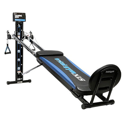 Total Gym XLS Men/Women Universal Home Gym Workout Machine (Open Box) - VMInnovations