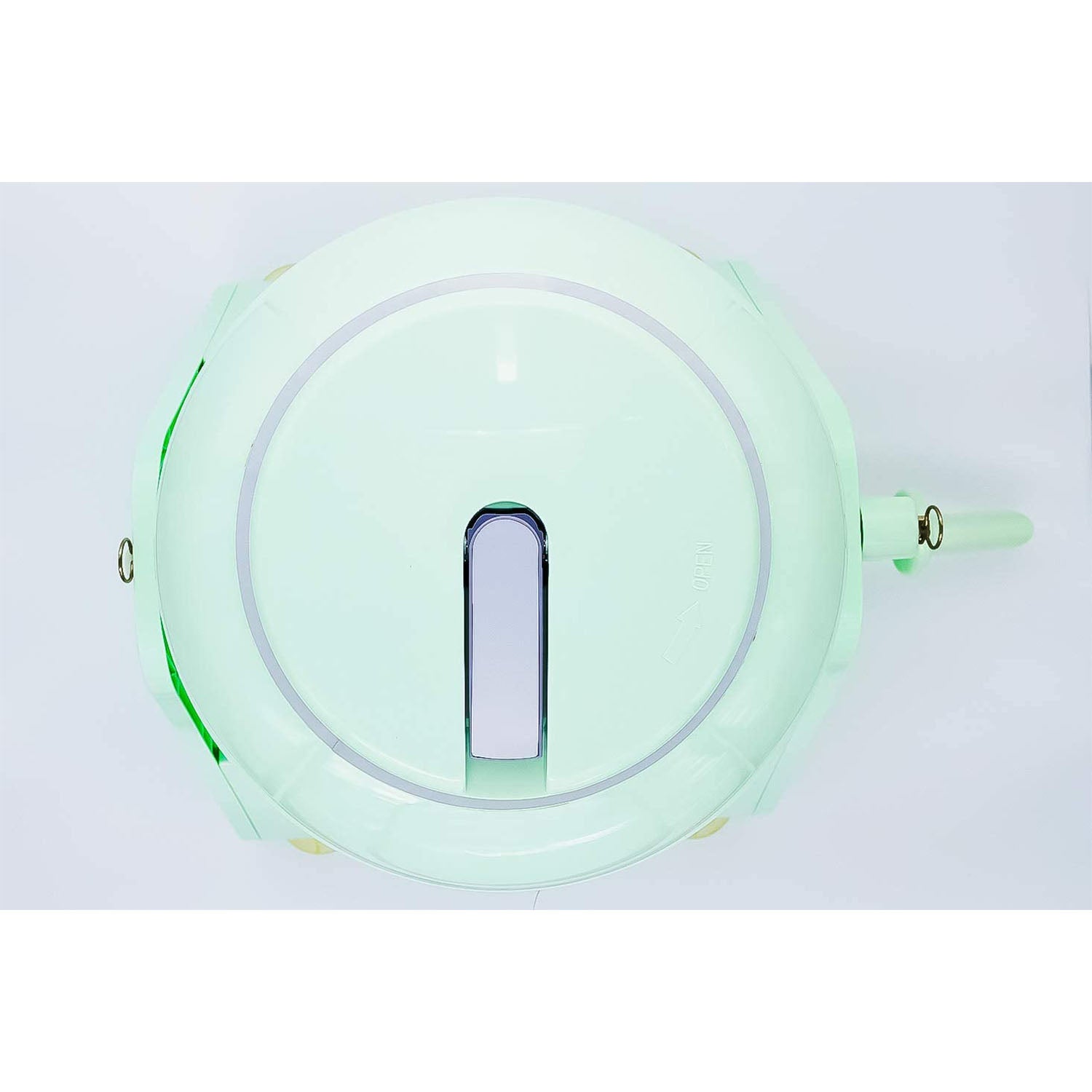 The Laundry Alternative Retro Portable Washing Machine, Mint Green (Open Box)
