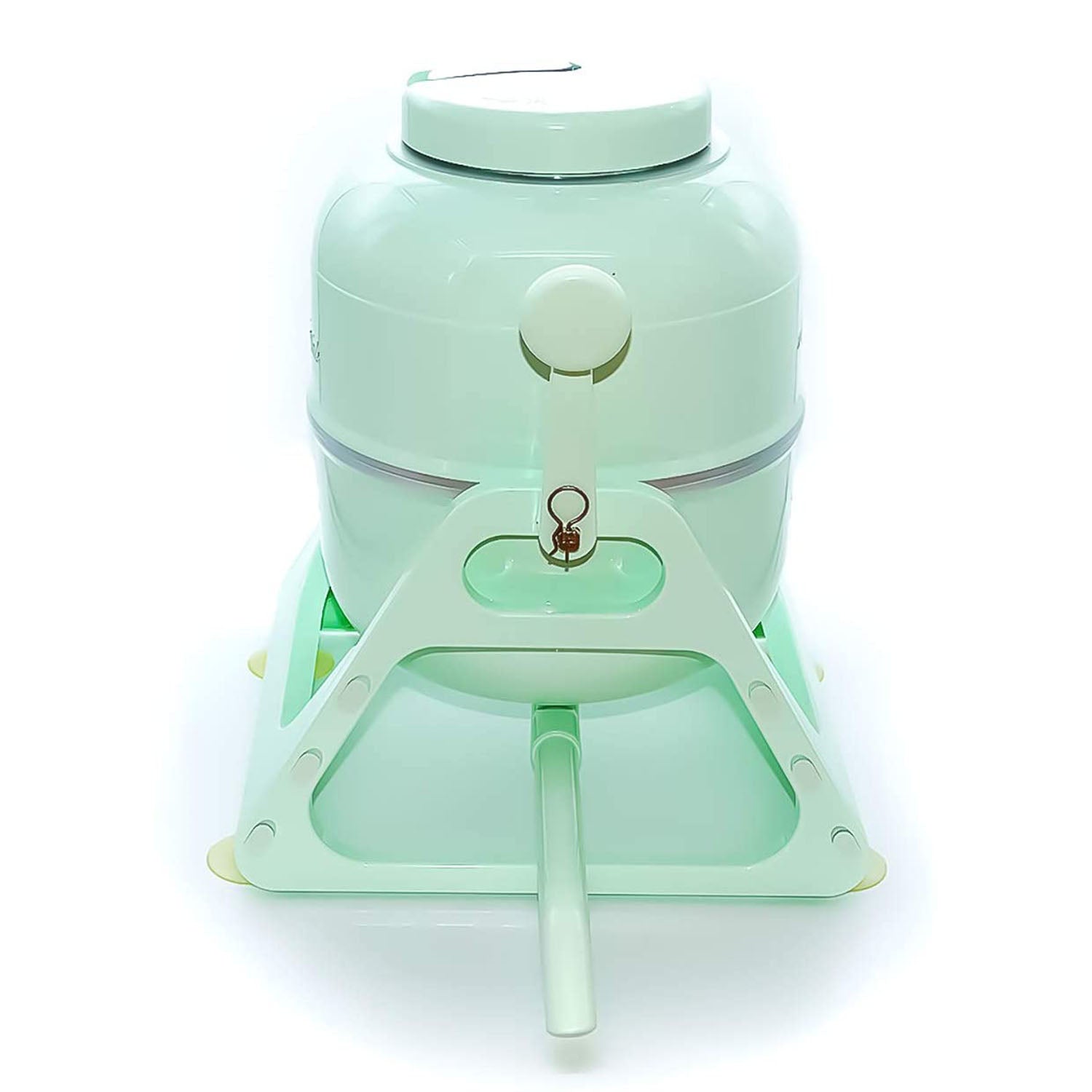 The Laundry Alternative Retro Portable Washing Machine, Mint Green (Open Box)