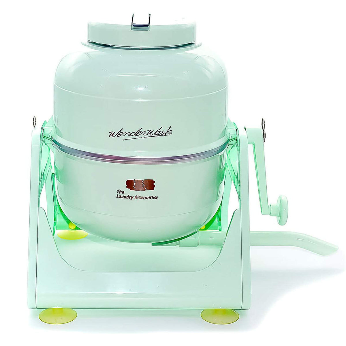 The Laundry Alternative Retro Portable Washing Machine, Mint Green (Open Box)