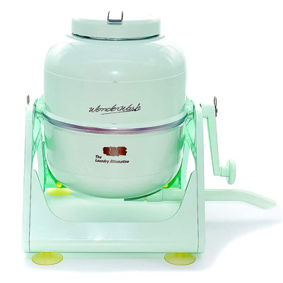 The Laundry Alternative Retro Portable Washing Machine, Mint Green (Open Box)