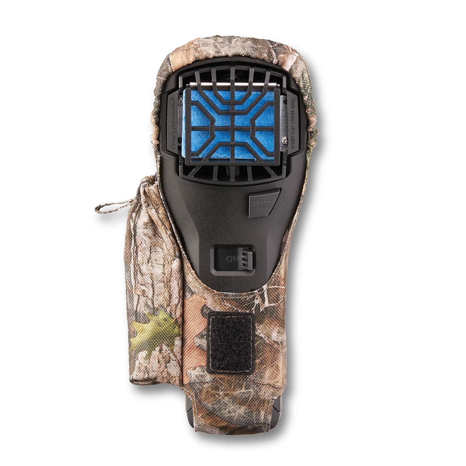 Thermacell MR300F Portable Mosquito Repellent w/ Holster & Repellent Refill Pack