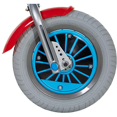 Thomas & Friends Kid's 12 Inch Beginner Bike w/Training Wheels (For Parts)