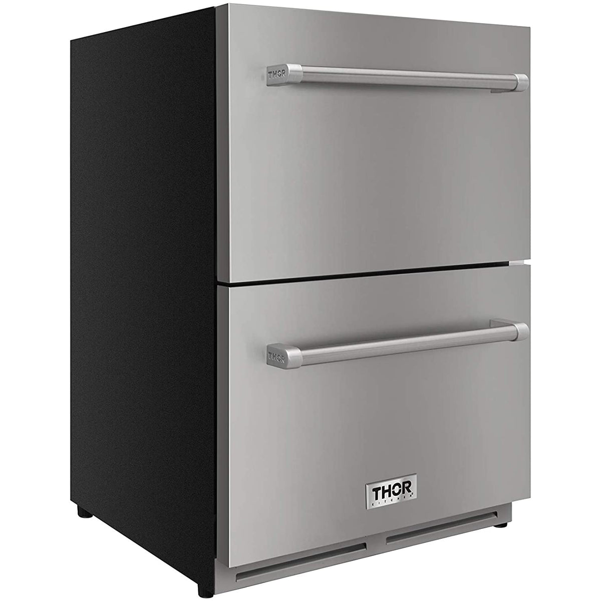 Thor Kitchen THTRF2401U 5.3cu.ft Undercounter Drawer Refrigerator (Damaged)
