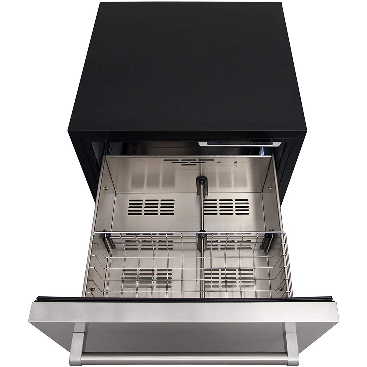 Thor Kitchen 5.3cu.ft Indoor/Outdoor Undercounter Drawer Refrigerator(For Parts)