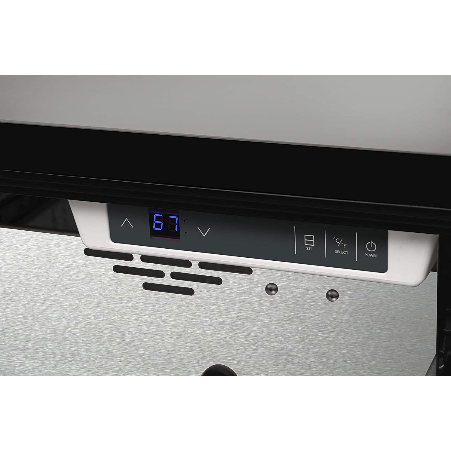 Thor Kitchen THTRF2401U 5.3cu.ft Undercounter Drawer Refrigerator (Damaged)