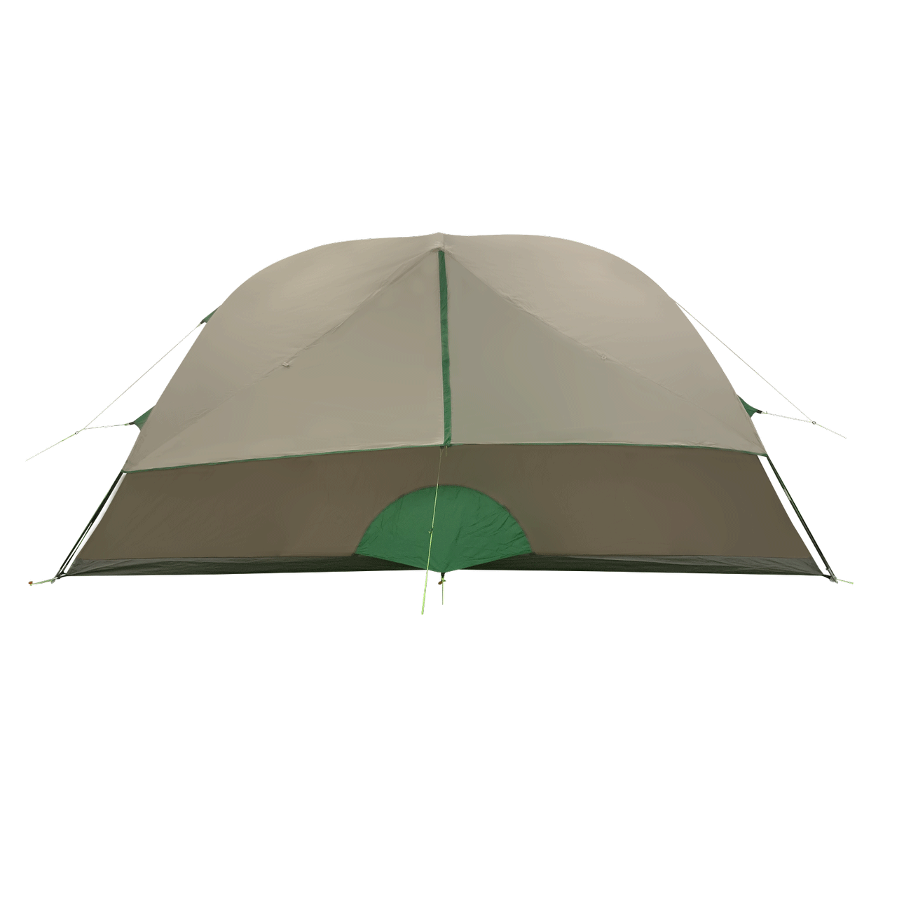 Magellan Shade Creek Waterproof 8 Person Outdoor Camping Tent, Green (Open Box) - VMInnovations