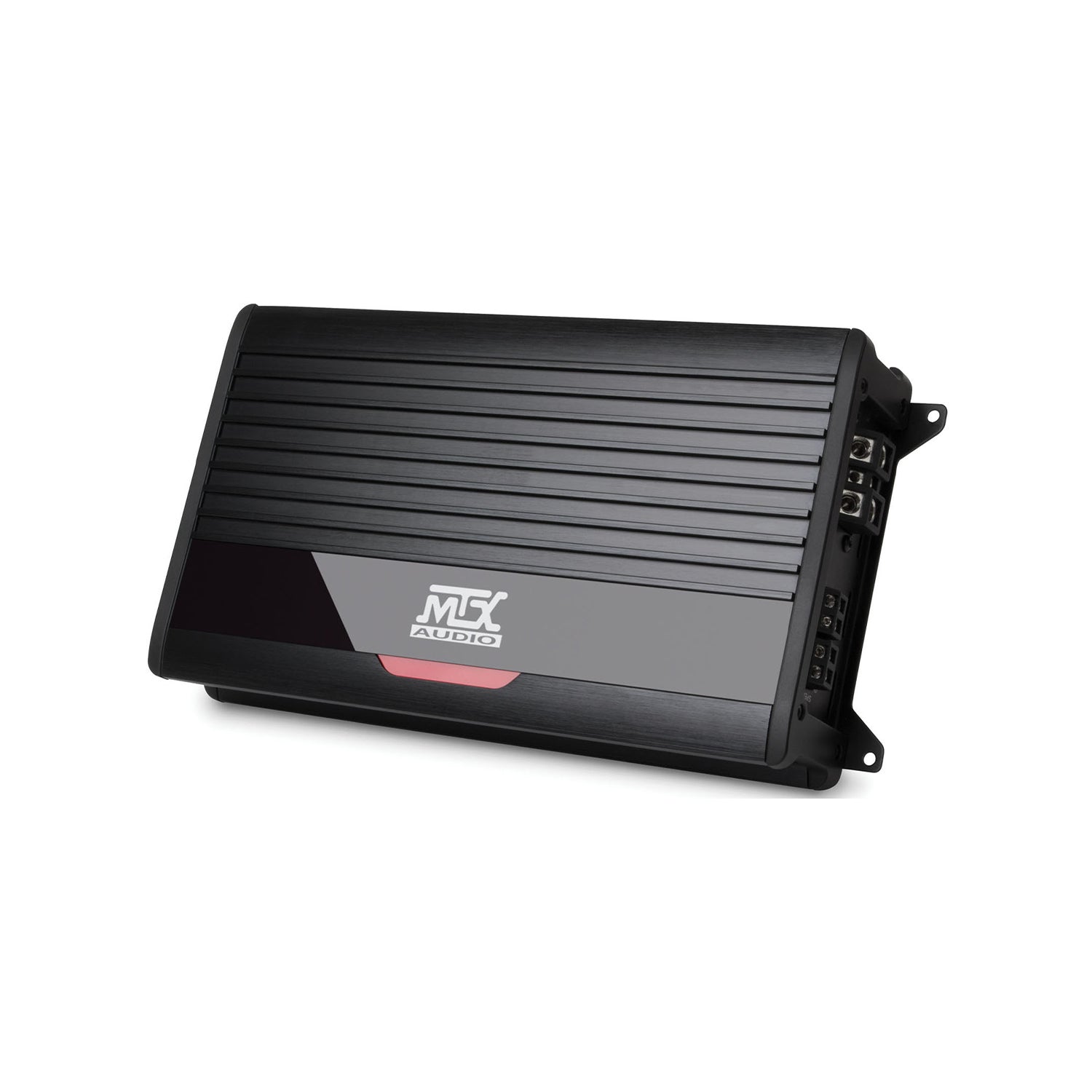 MTX Class D 1000 Watt Mono Block Amplifier & Soundstorm 8 Gauge Amp Wiring Kit - VMInnovations